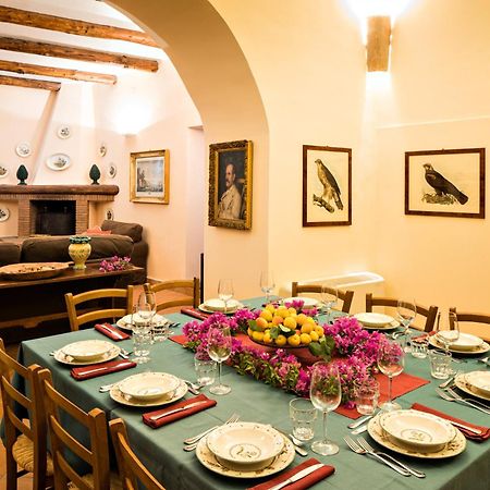 B&B Relais Castelciala Nola Kültér fotó