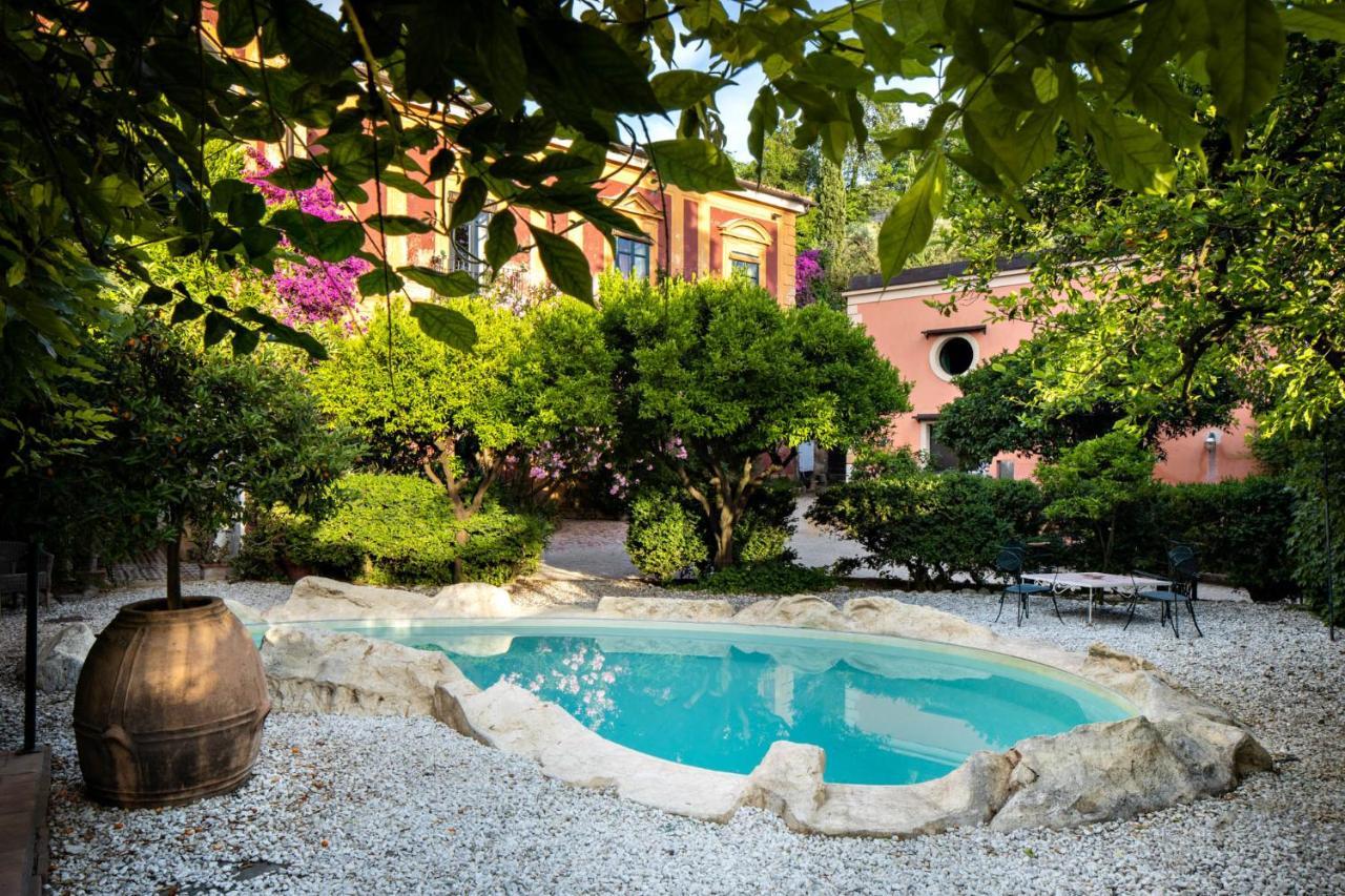 B&B Relais Castelciala Nola Kültér fotó