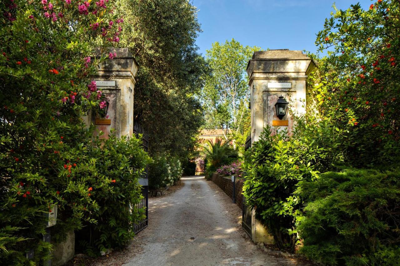 B&B Relais Castelciala Nola Kültér fotó