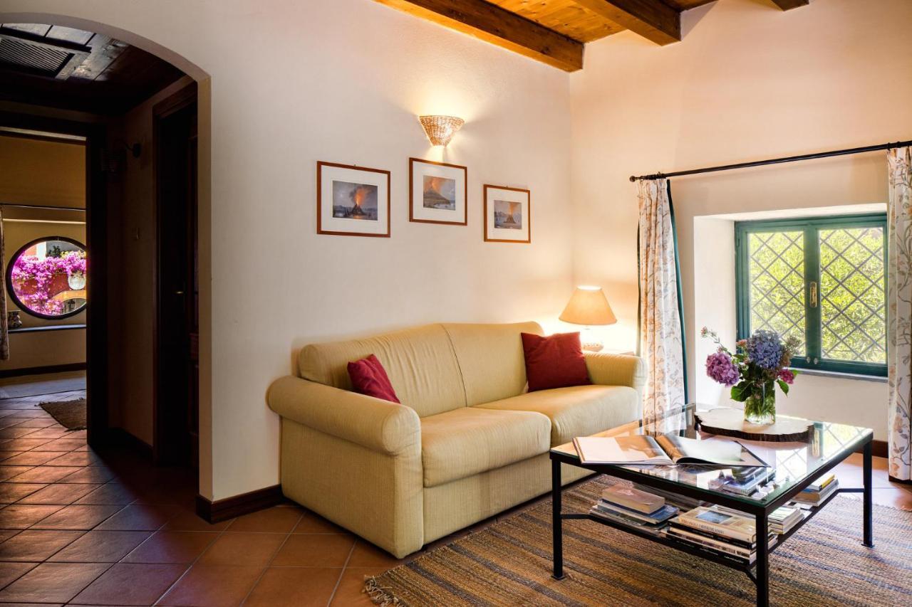 B&B Relais Castelciala Nola Kültér fotó