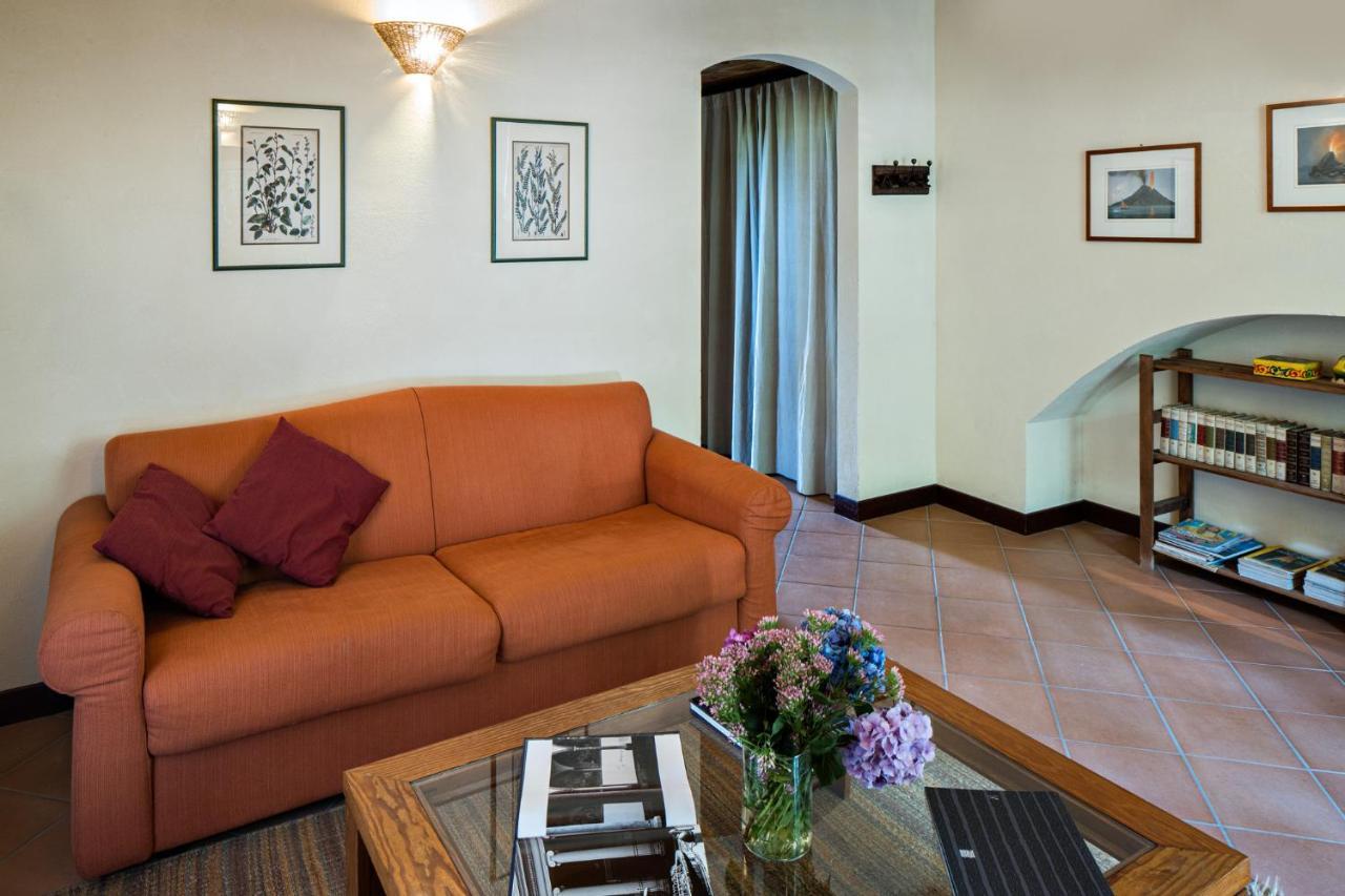 B&B Relais Castelciala Nola Kültér fotó