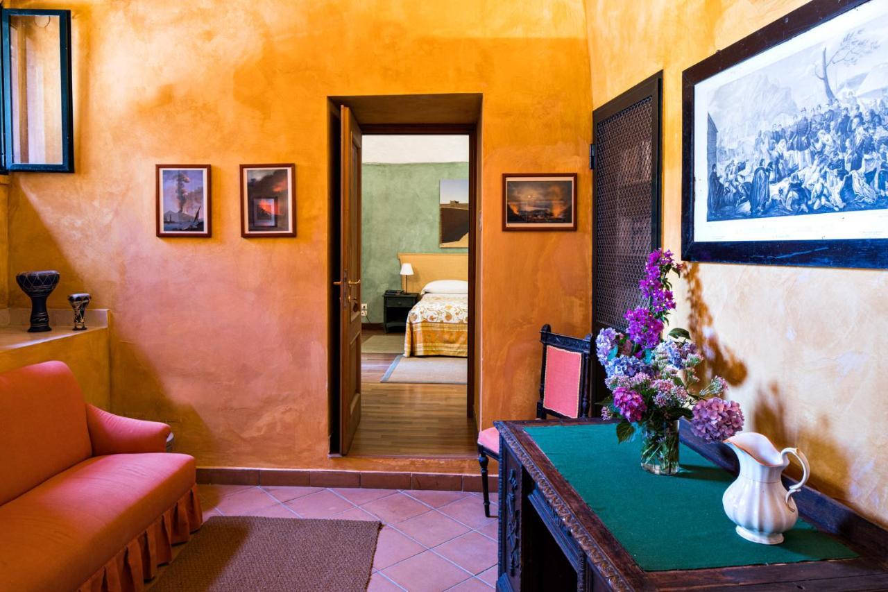 B&B Relais Castelciala Nola Kültér fotó