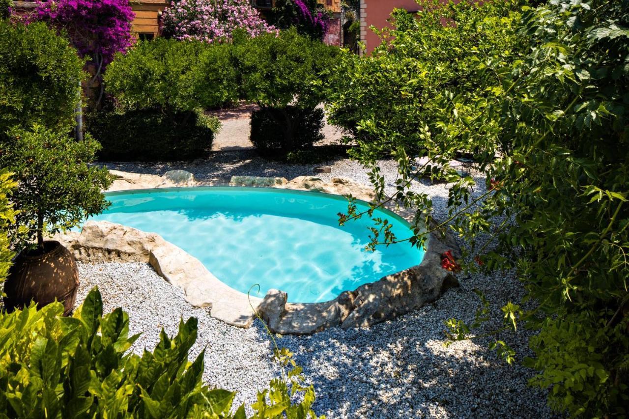 B&B Relais Castelciala Nola Kültér fotó