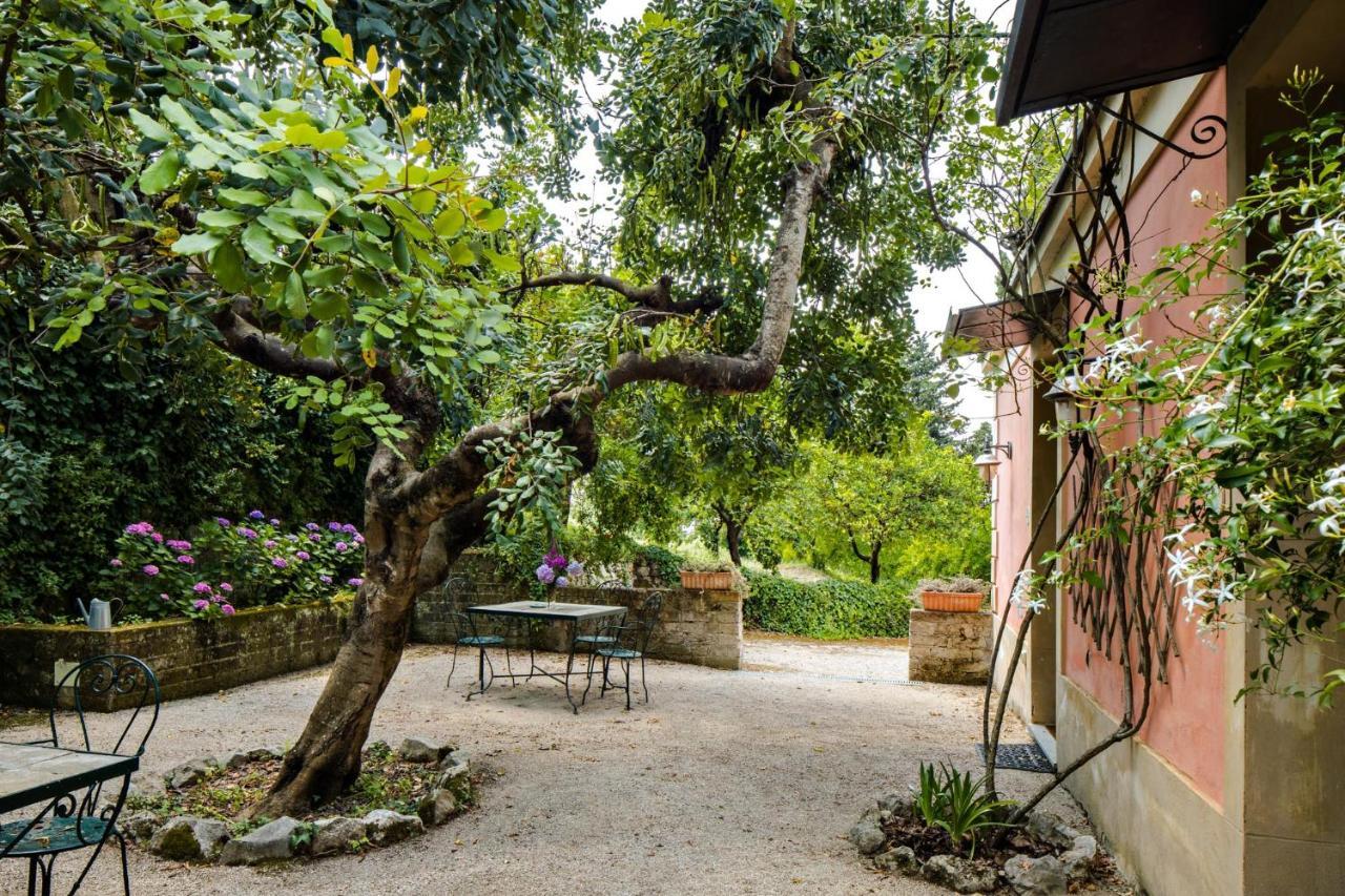B&B Relais Castelciala Nola Kültér fotó