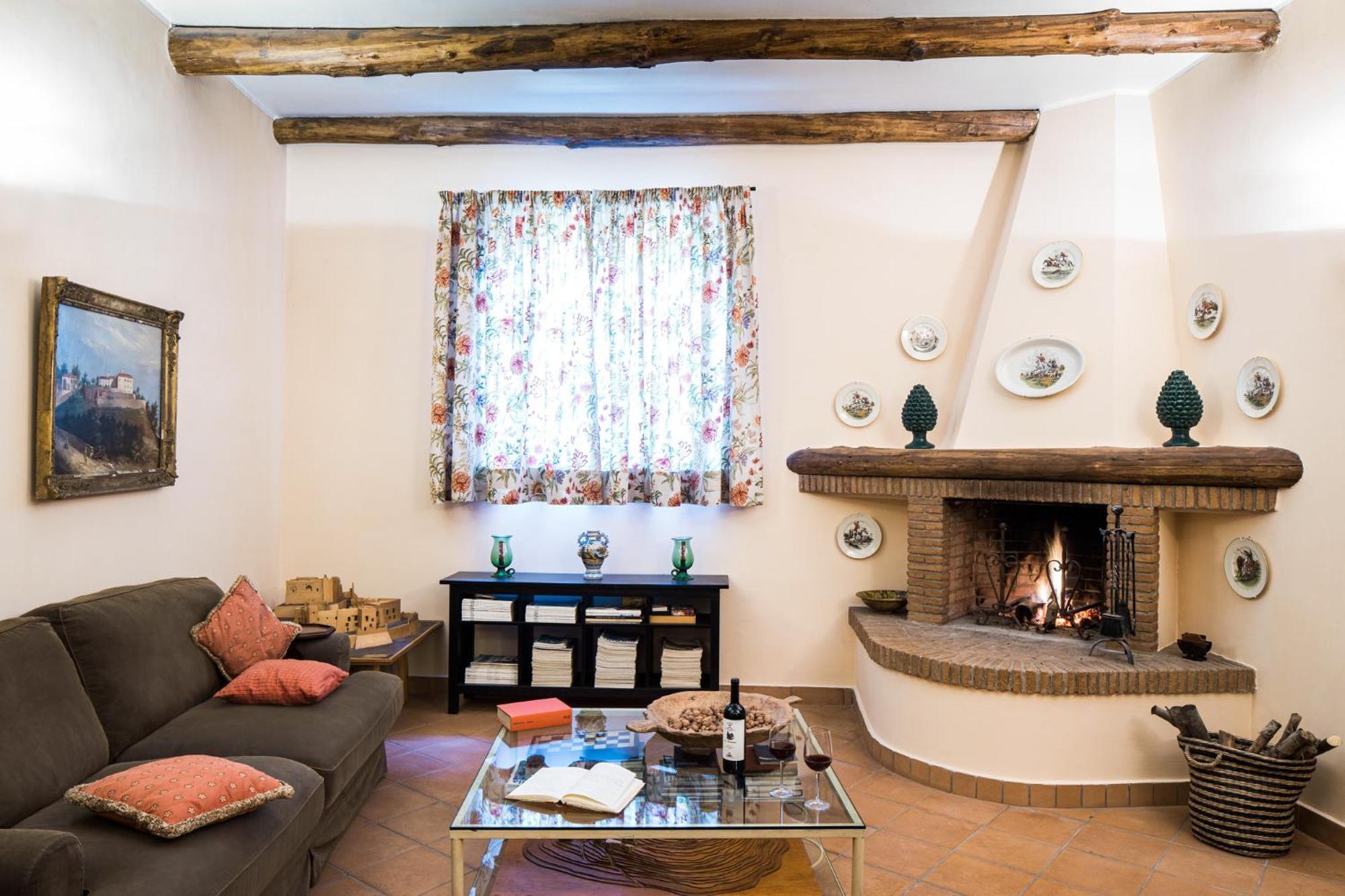 B&B Relais Castelciala Nola Kültér fotó