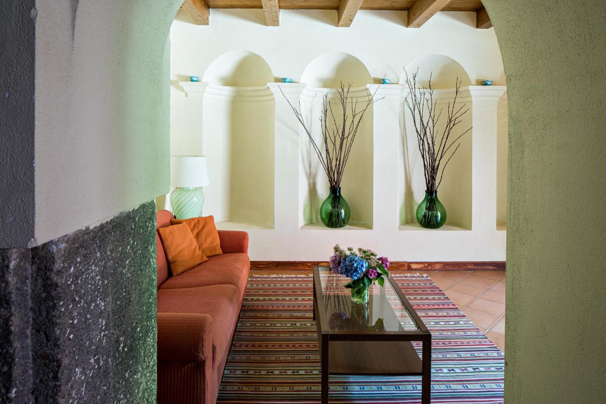 B&B Relais Castelciala Nola Kültér fotó