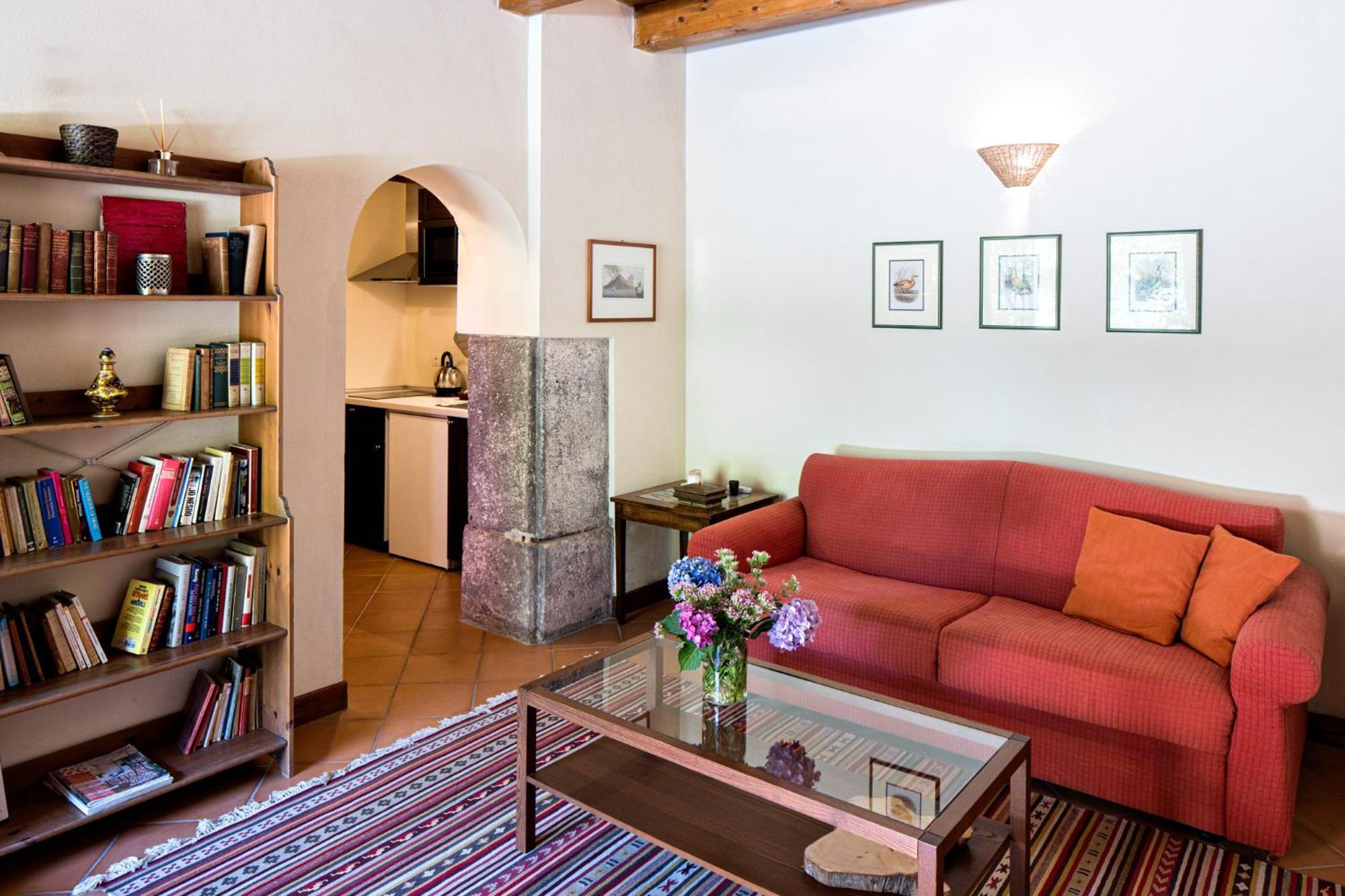 B&B Relais Castelciala Nola Kültér fotó
