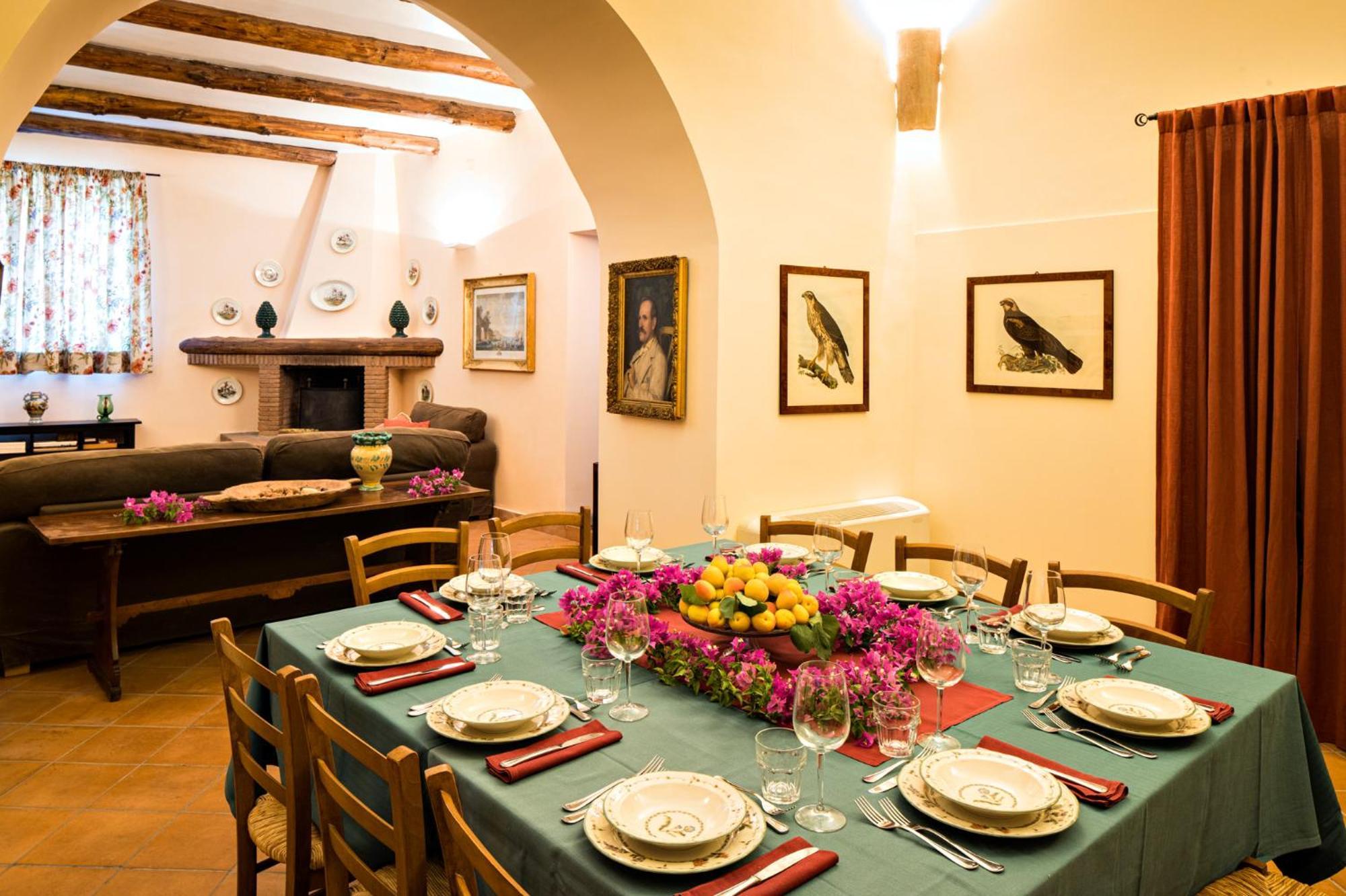 B&B Relais Castelciala Nola Kültér fotó