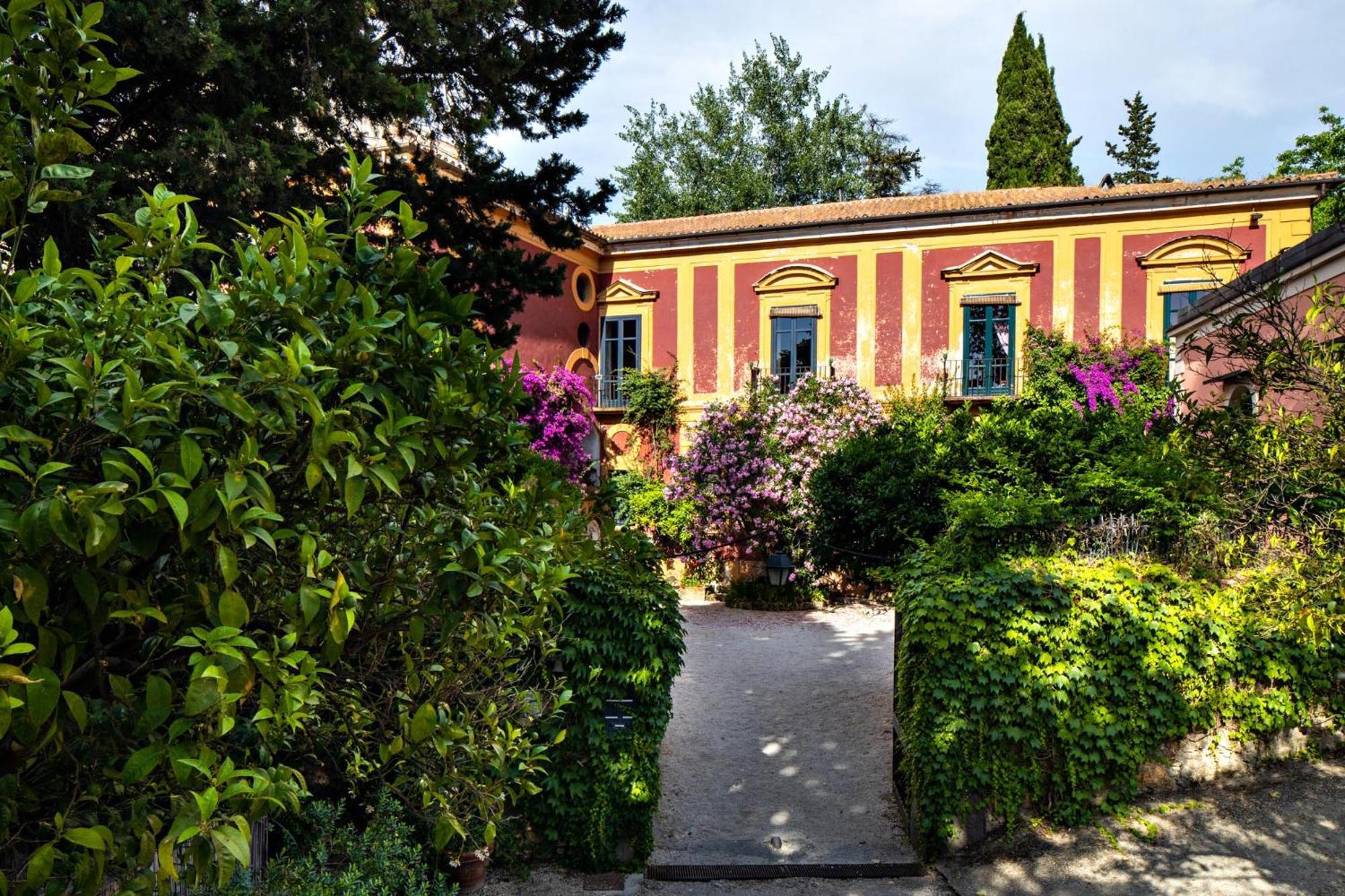 B&B Relais Castelciala Nola Kültér fotó