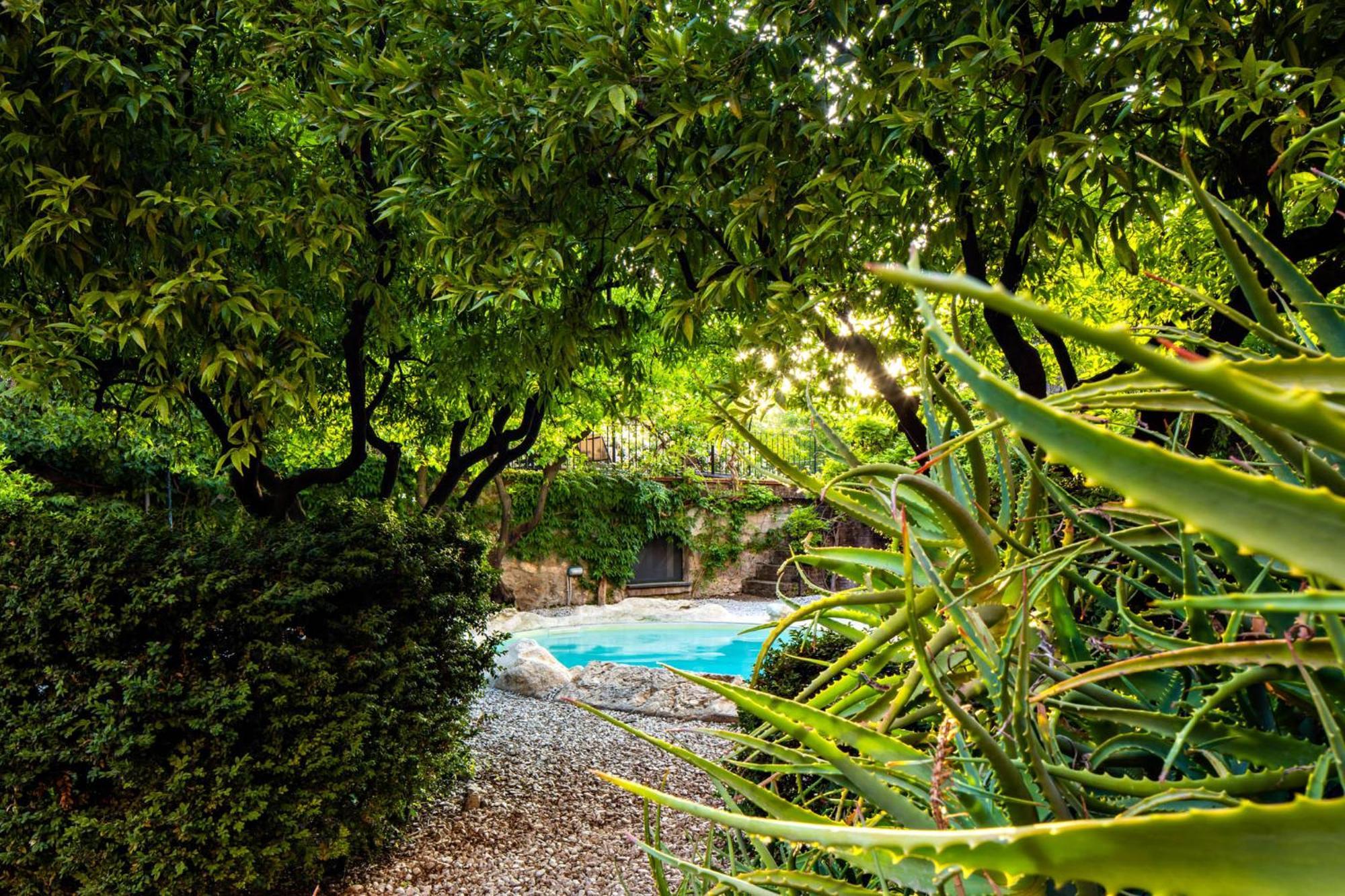 B&B Relais Castelciala Nola Kültér fotó